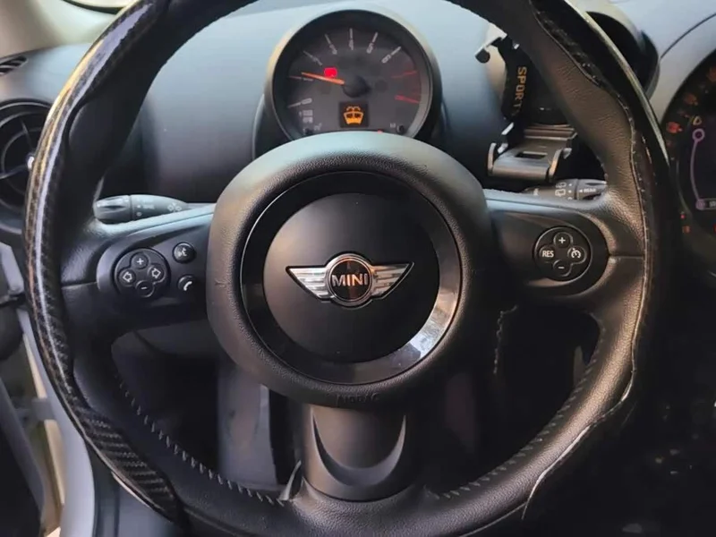 MINI COUNTRYMAN — фото 15