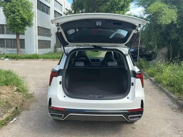 Changan CS75PLUS — фото 2
