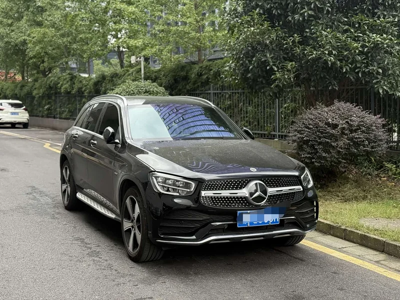 Mercedes-Benz GLC — фото 2