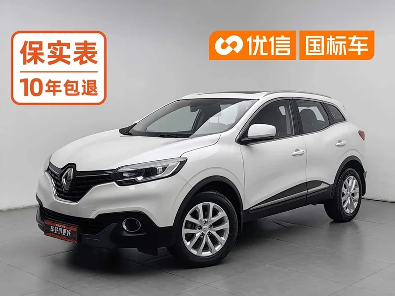 Renault Kadjar — фото 1