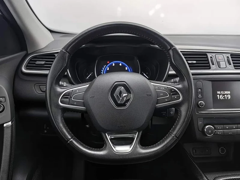 Renault Kadjar — фото 11