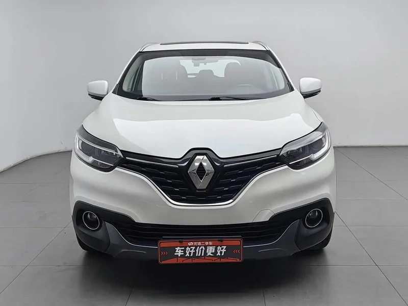 Renault Kadjar — фото 3