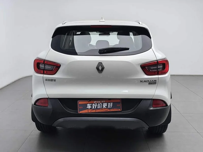 Renault Kadjar — фото 4