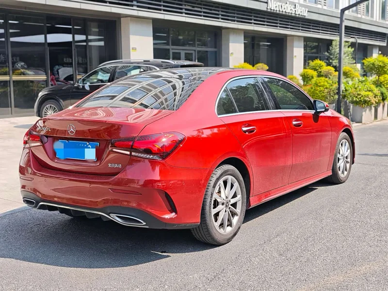 Mercedes-Benz A-Class — фото 3