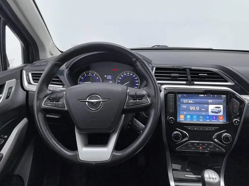Haima S5 Youth — фото 11
