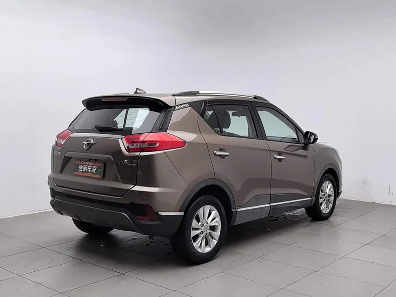 Haima S5 Youth — фото 2