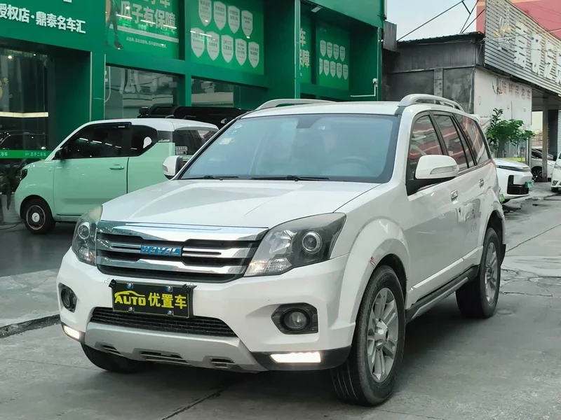Haval H5 Classic — фото 1