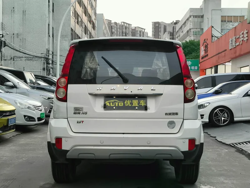 Haval H5 Classic — фото 4
