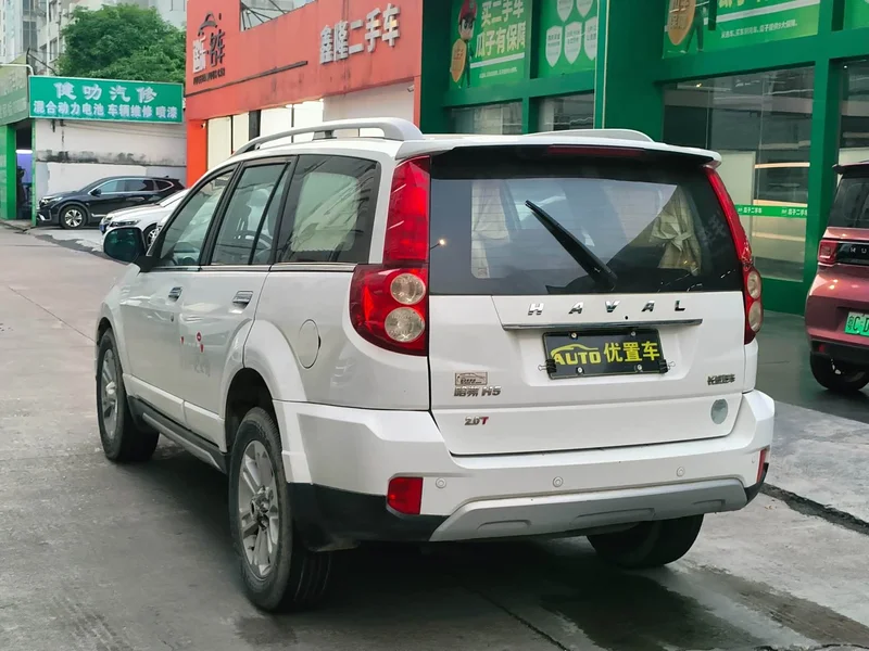 Haval H5 Classic — фото 8