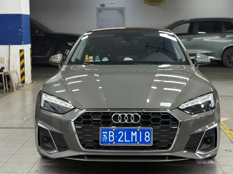 Audi A5 Imported — фото 2