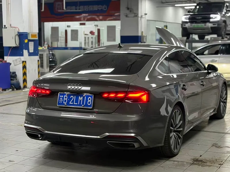 Audi A5 Imported — фото 7