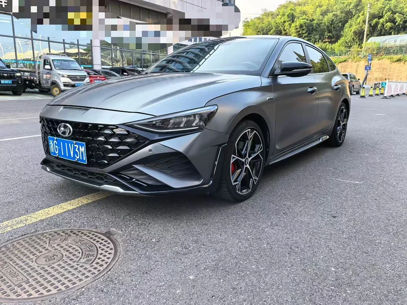 Hyundai Fista — фото 1