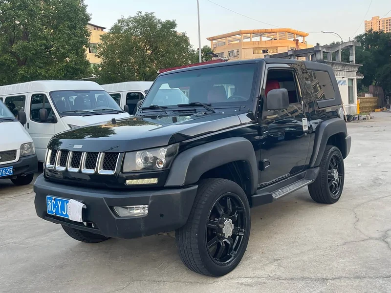 Beijing Off-road BJ40 — фото 1