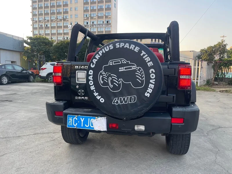 Beijing Off-road BJ40 — фото 11