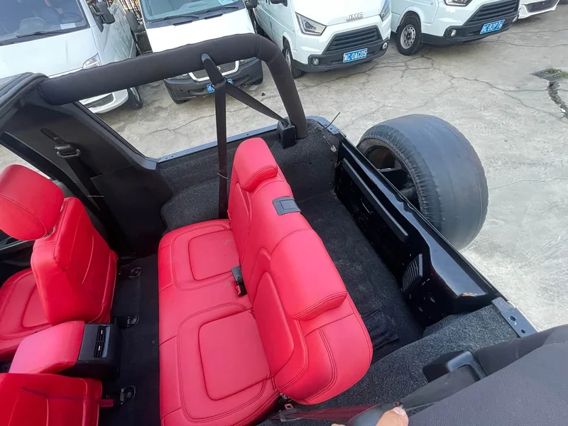 Beijing Off-road BJ40 — фото 16