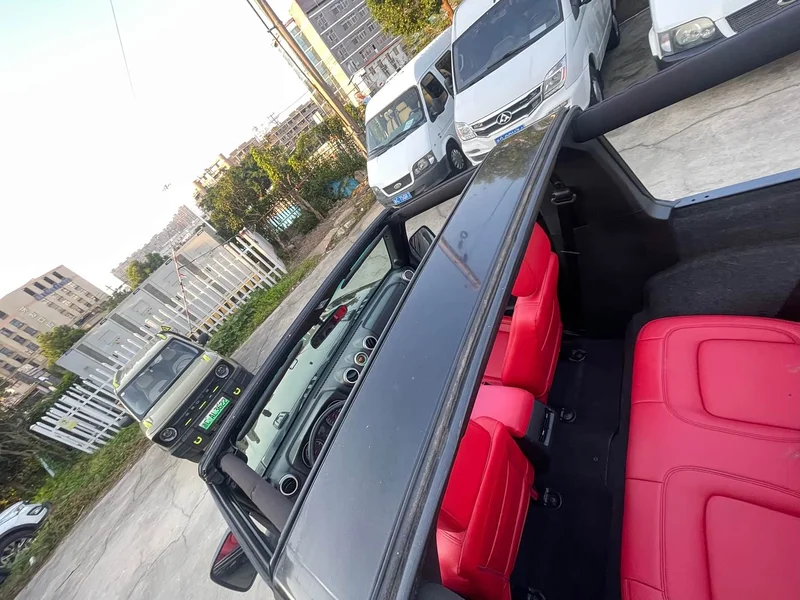 Beijing Off-road BJ40 — фото 17