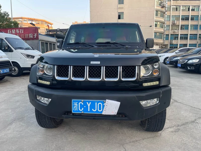 Beijing Off-road BJ40 — фото 2