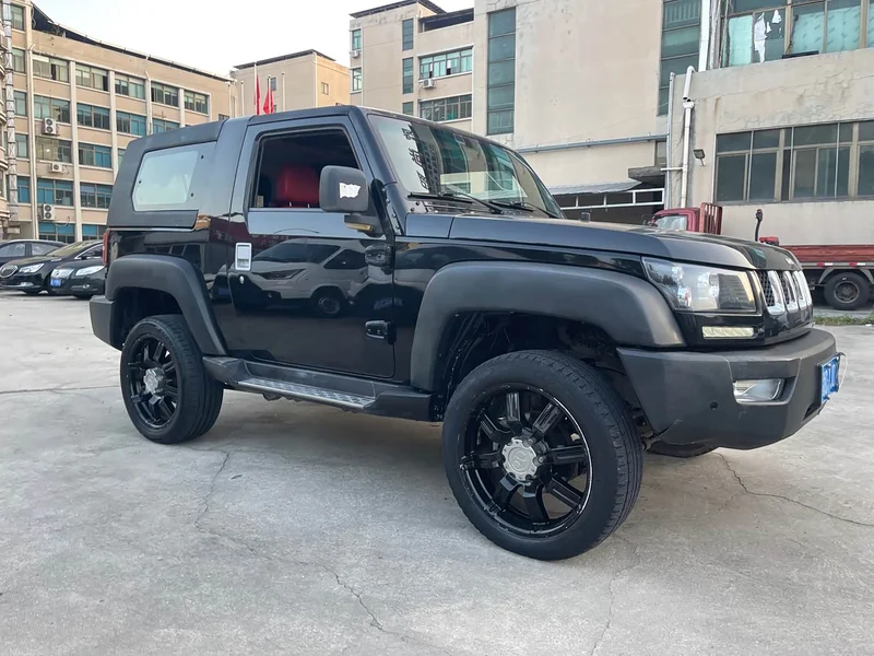Beijing Off-road BJ40 — фото 3