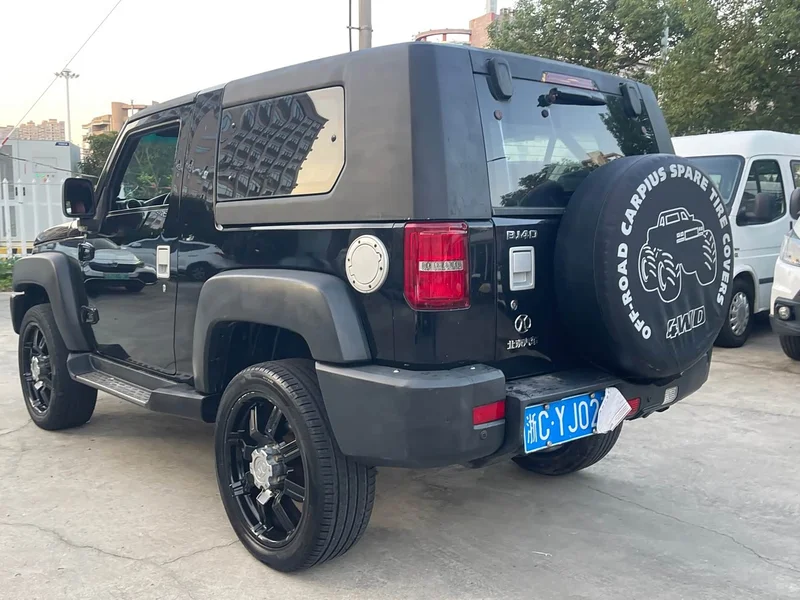 Beijing Off-road BJ40 — фото 6