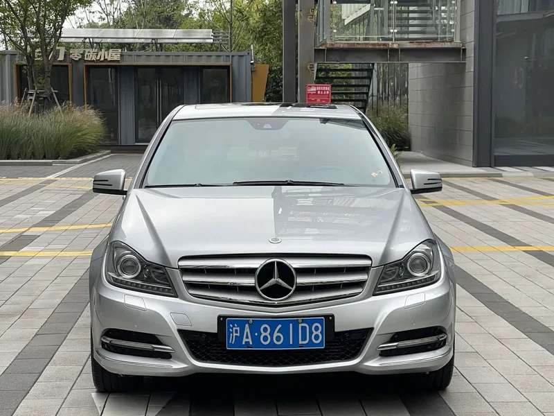 Mercedes-Benz C-Class — фото 2