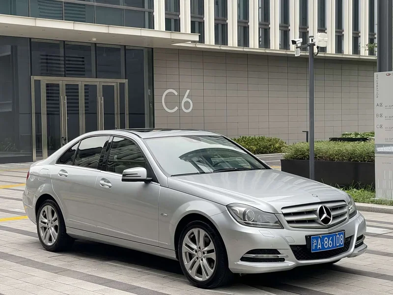 Mercedes-Benz C-Class — фото 3