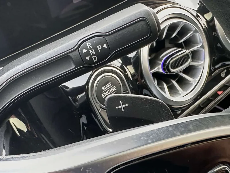 Mercedes-Benz GLA — фото 11