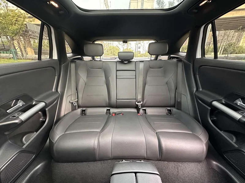 Mercedes-Benz GLA — фото 15