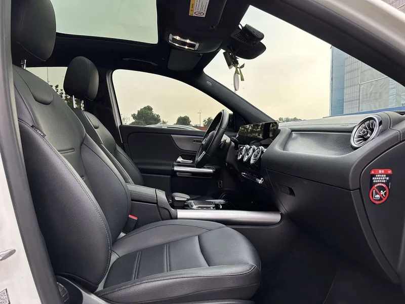 Mercedes-Benz GLA — фото 16