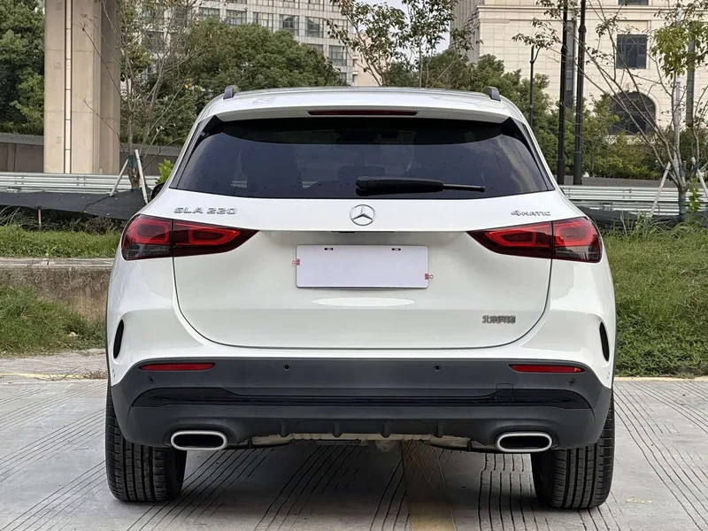 Mercedes-Benz GLA — фото 20