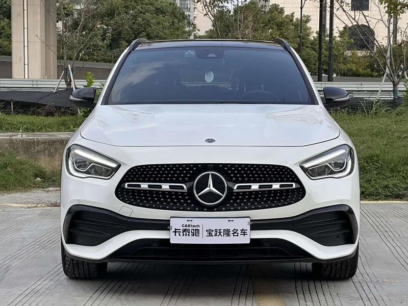 Mercedes-Benz GLA — фото 2