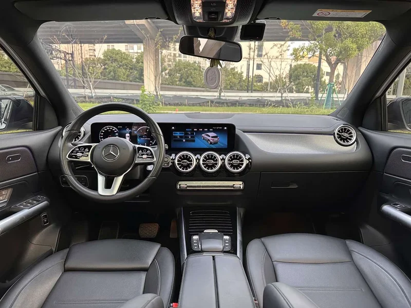 Mercedes-Benz GLA — фото 5