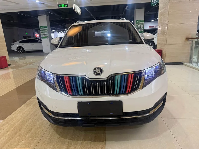 Skoda Kamiq — фото 2