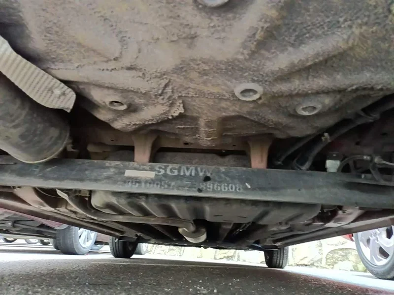 Baojun 310 — фото 23