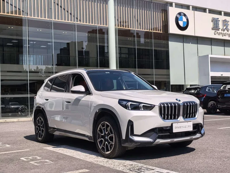 BMW X1 — фото 3