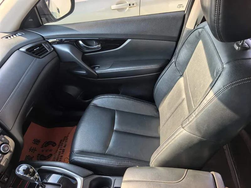 Nissan X-Trail — фото 11