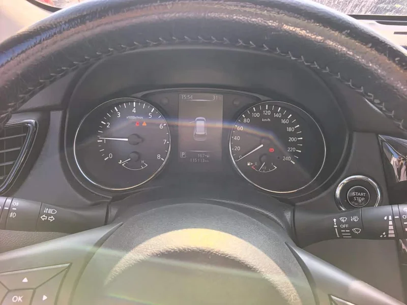 Nissan X-Trail — фото 12