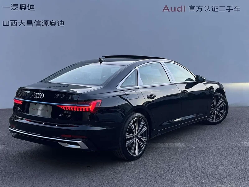 Audi A6L — фото 3