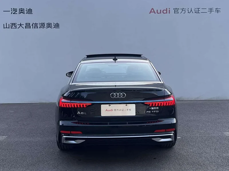 Audi A6L — фото 5