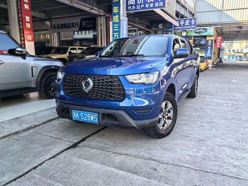 Great Wall Poer — фото 1