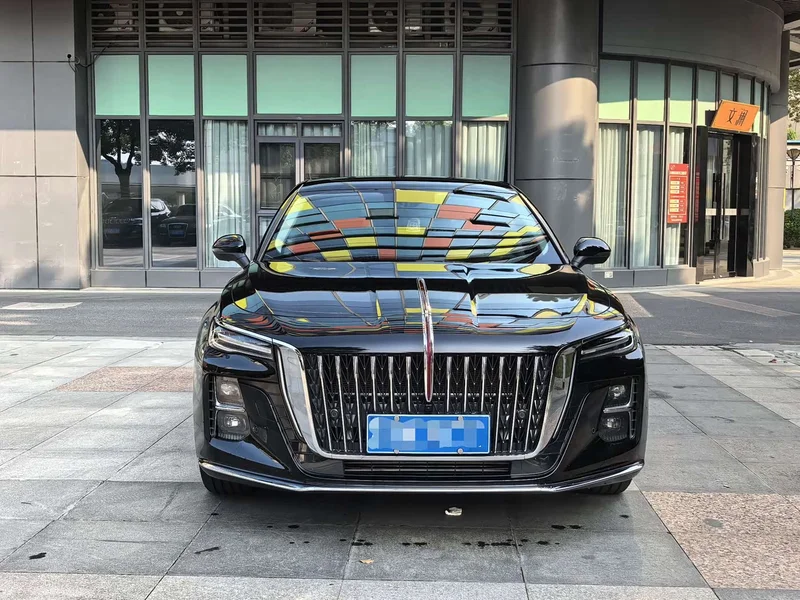 Hongqi H5 — фото 2
