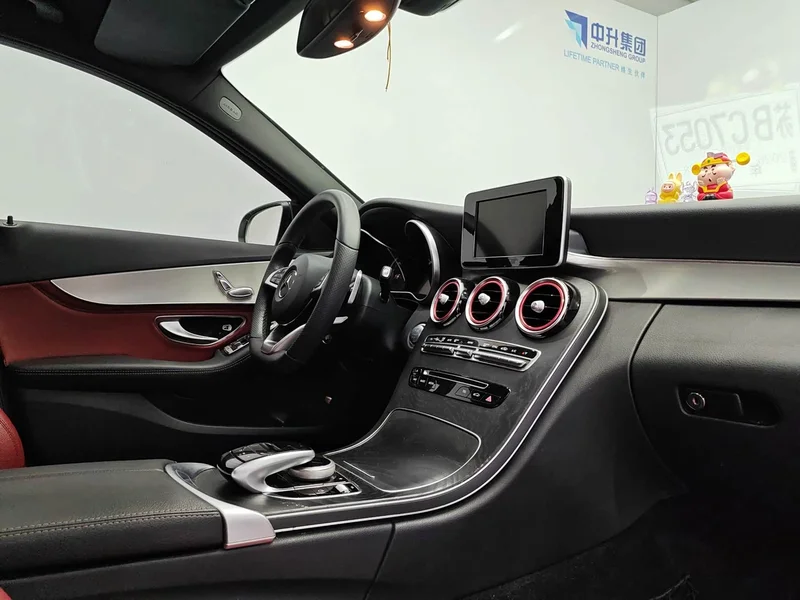 Mercedes-Benz C-Class — фото 15