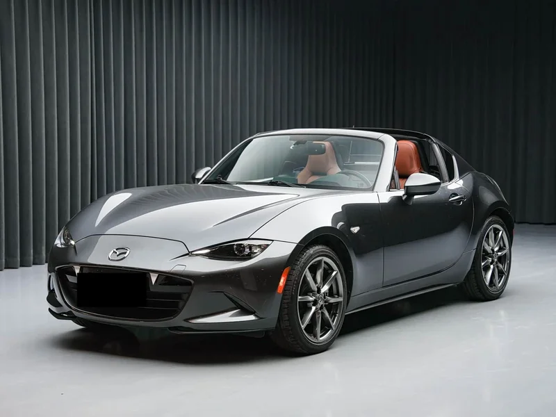 Mazda MX-5 — фото 1