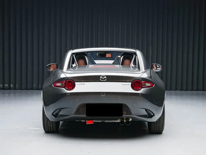 Mazda MX-5 — фото 3