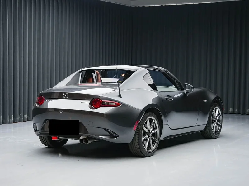 Mazda MX-5 — фото 4