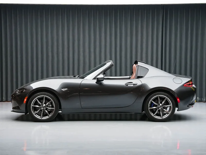 Mazda MX-5 — фото 5