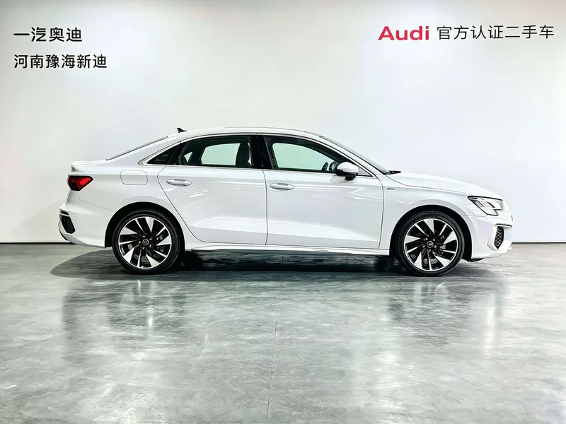 Audi A3 — фото 5