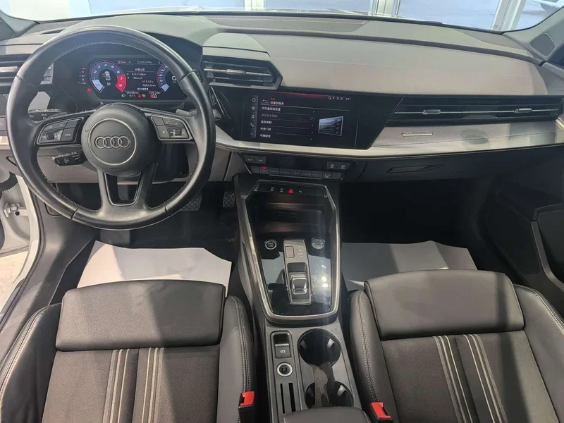 Audi A3 — фото 8