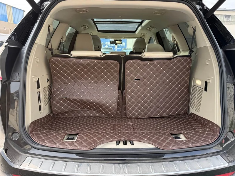 Ford Edge — фото 17