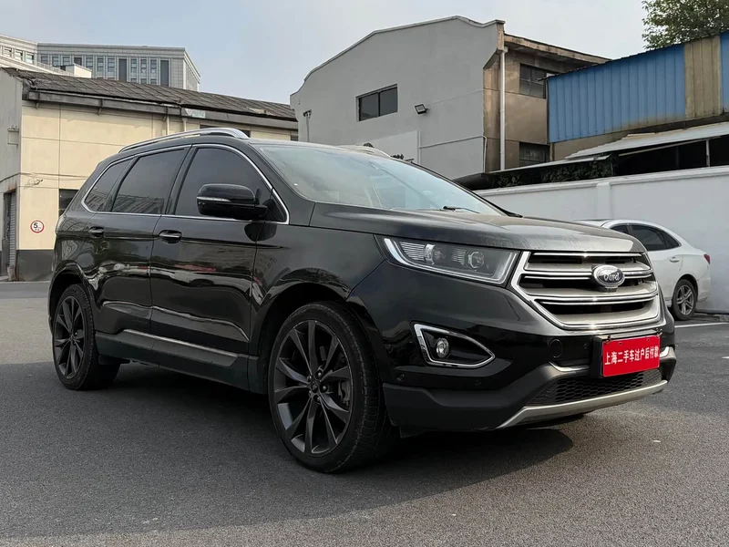 Ford Edge — фото 2