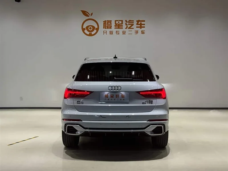 Audi Q3 — фото 5